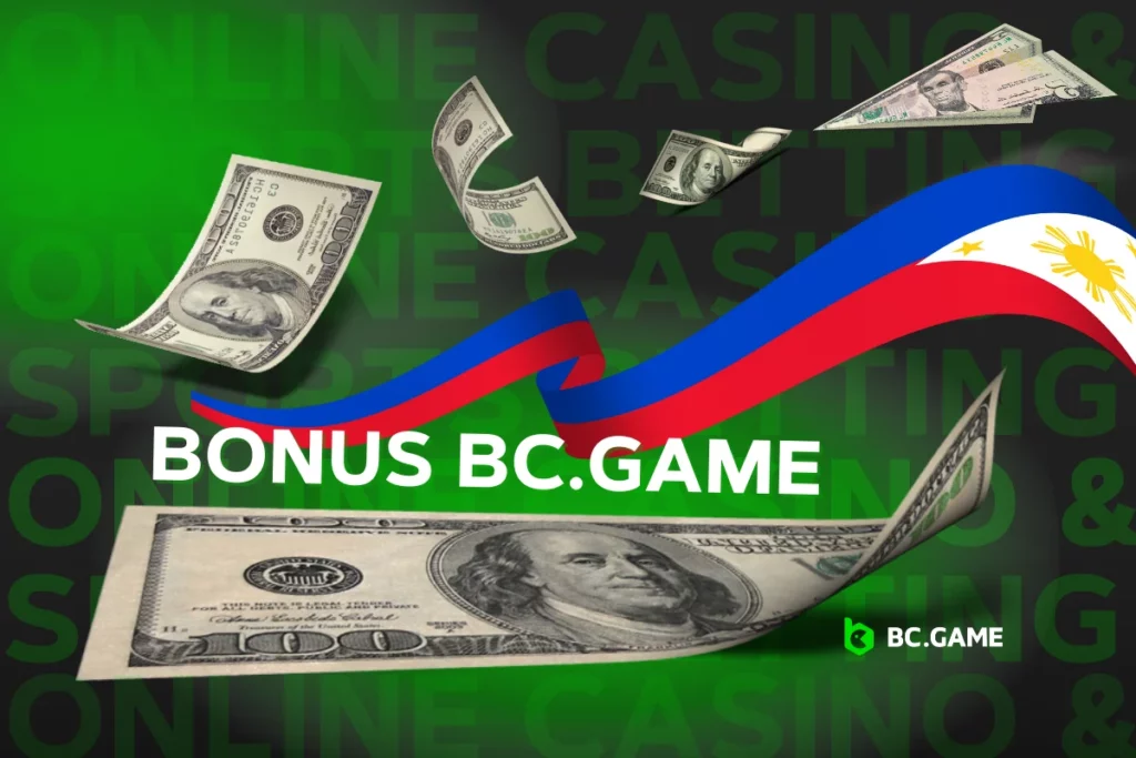 Get Exciting Rewards With BC.Game Philippines Promo Codes And Bonuses