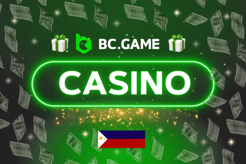 Casino Games at BC.Game: A Detailed Guide for Players in the Philippines