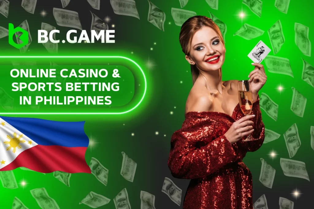 BC.Game: Top Crypto Casino in the Philippines