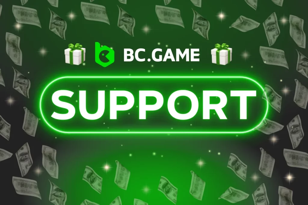 BC.Game Support Philippines