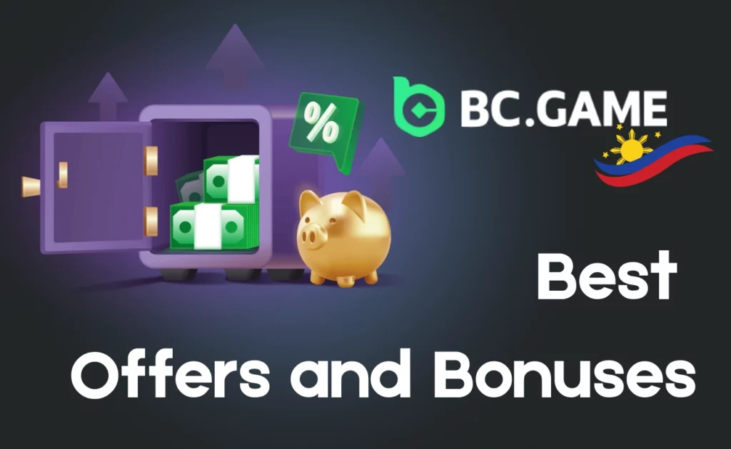 BC Game Promo Codes And Bonuses