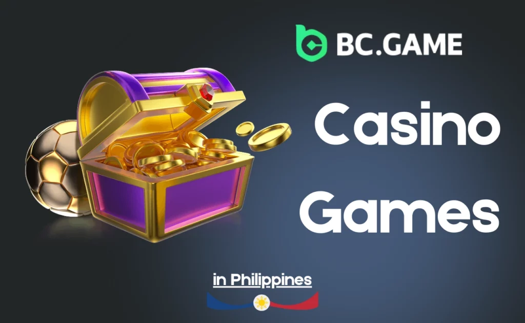 Casino Games At BC Game
